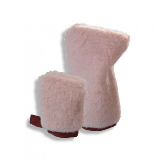 CELMA - Set de gants (visage et corps)