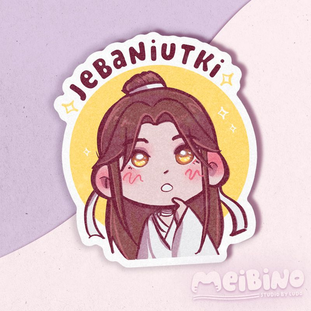 Jebaniutki Xie Lian