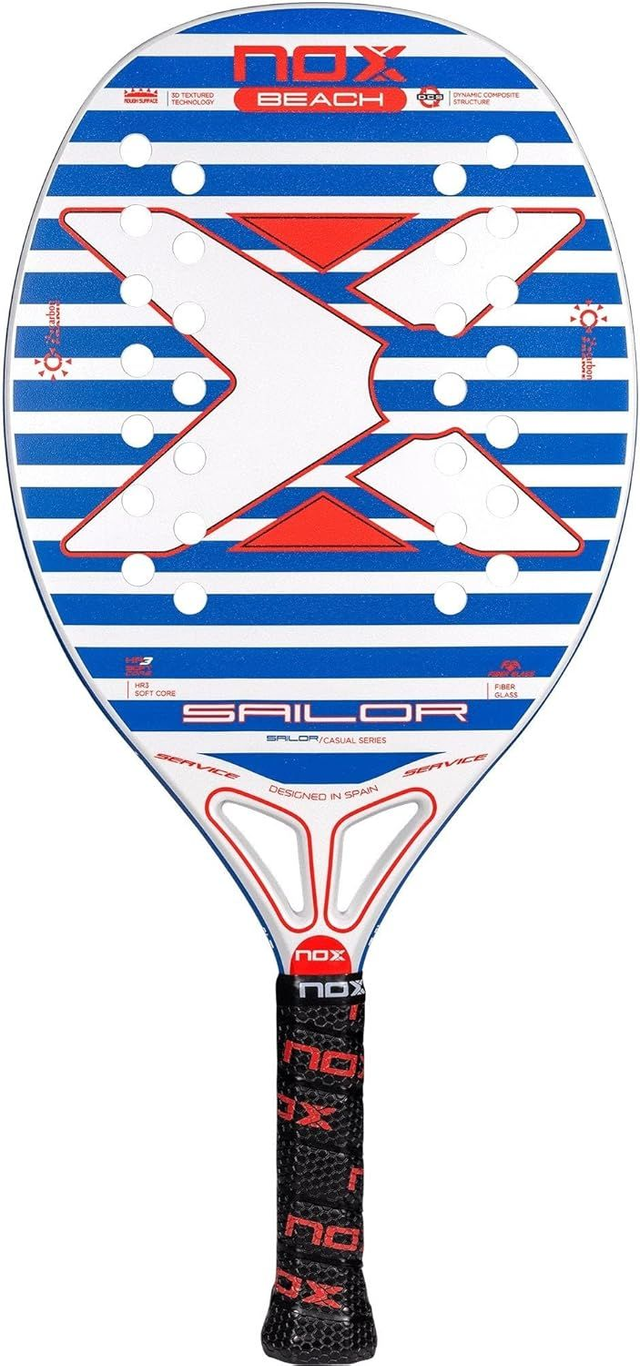 SAILOR NOX Beach Tennis Racket