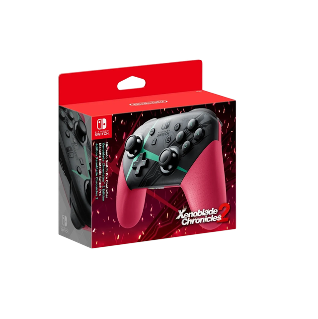 Pro Control Nintendo Switch Xenoblade Chronicles 2