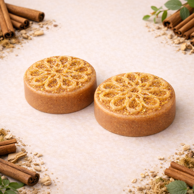 Fondant Cannelle douce    