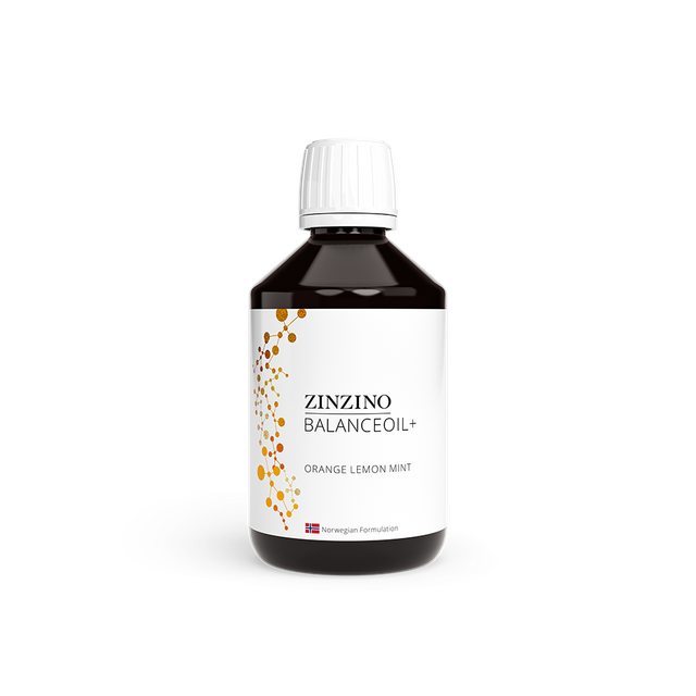 Zinzino Balance Oil+