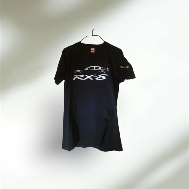 T-shirt Mazda RX8 S1