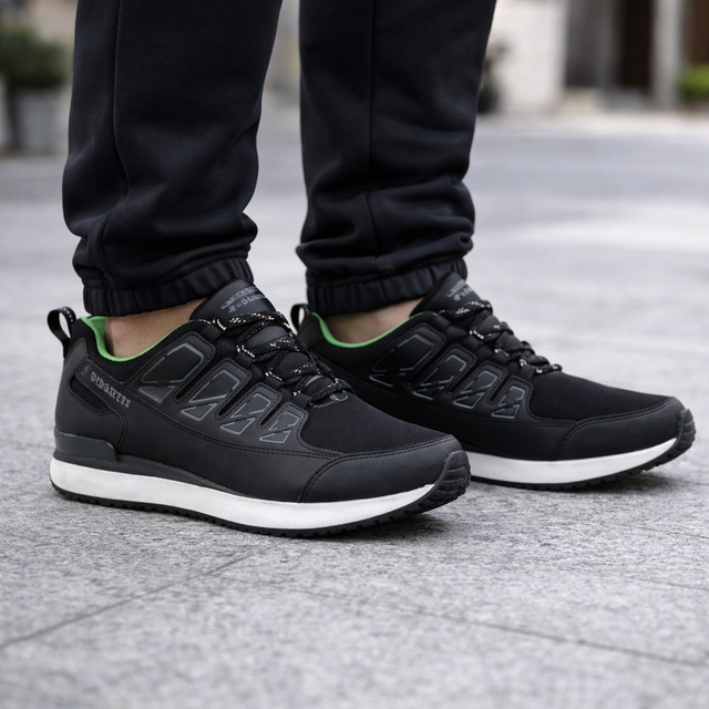 Chaussure orthopédique Activity Homme – décharge partielle et maintien renforcé