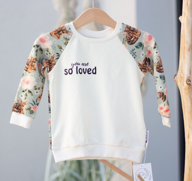 Raglansweater