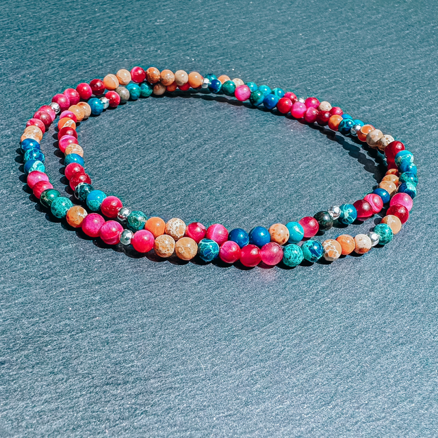 Sunset Breeze Fußkettchen