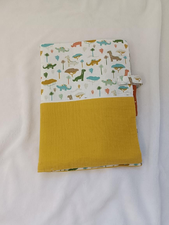 Cahier de coloriage lavable &quot;Dinosaures&quot;