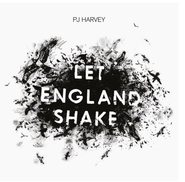 PJ Harvey-Let England Shake