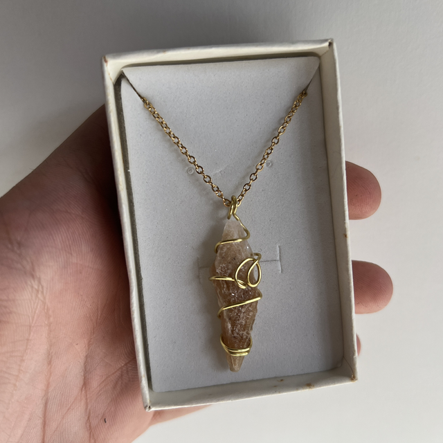 Rosa del deserto grezza , prov : Tunisia 🇹🇳 , acciaio inox 