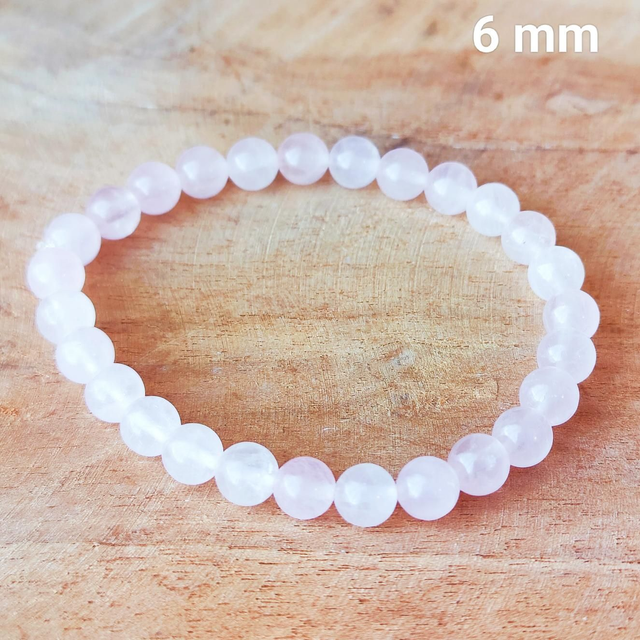 Bracelet Quartz Rose AA