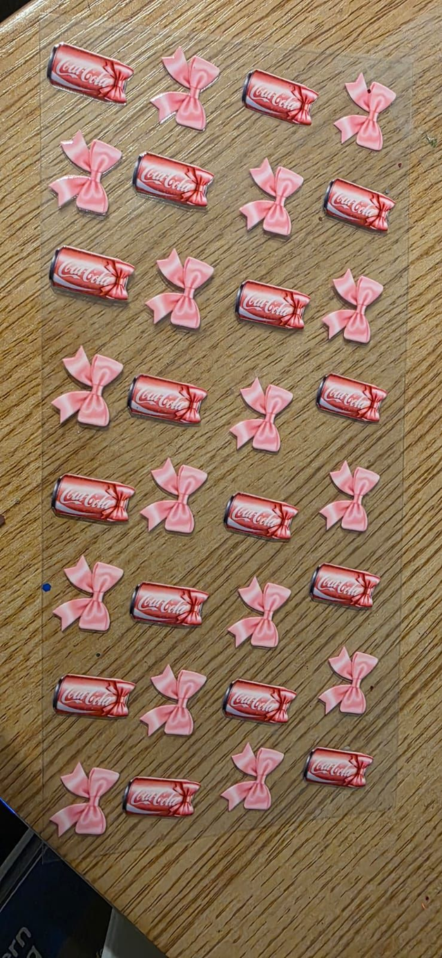 Coke n Bows