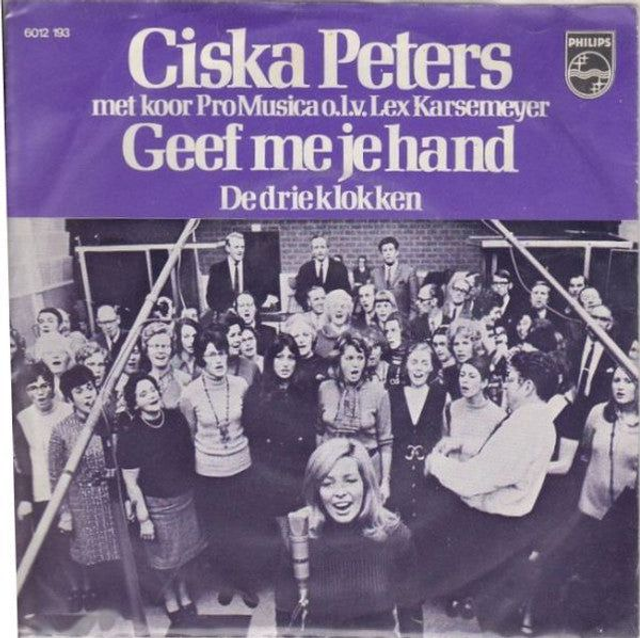 Ciska Peters Met Koor Pro Musica - Geef Mij Je Hand