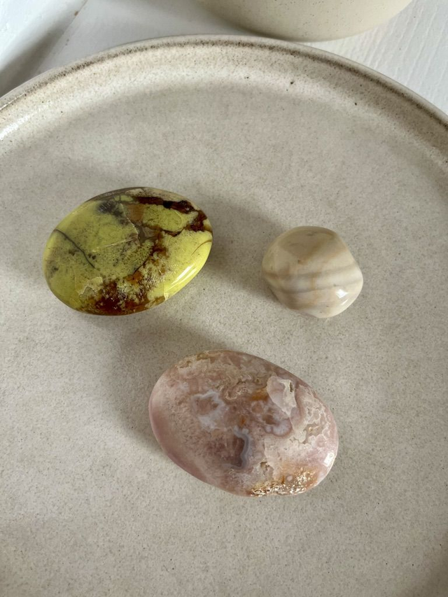 Free your Inner Child - Deine Steine für deine Innere Kind Heilung