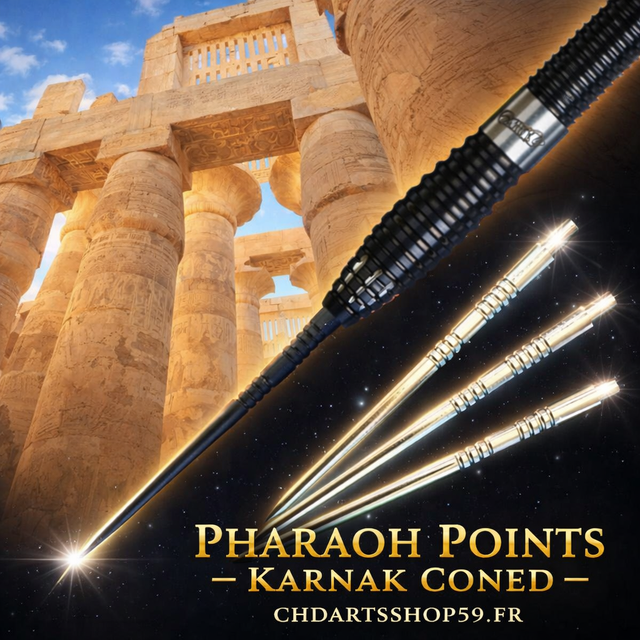 6.Pharaoh Points Karnak Coned 