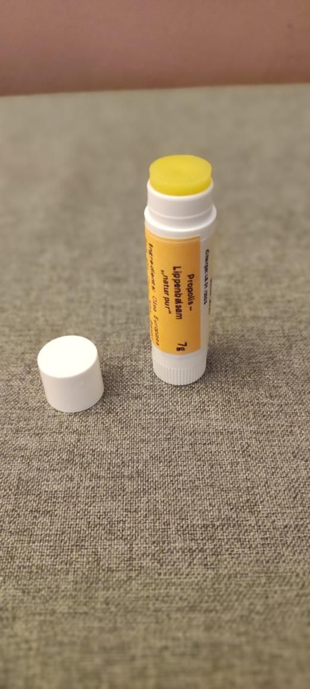 Propolis Lippenbalsam "Natur pur"