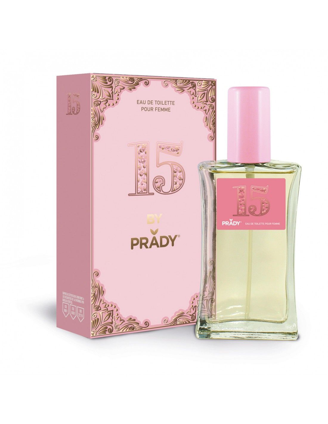 Amour - Eau de toilette Femme - Parfum PRADY
