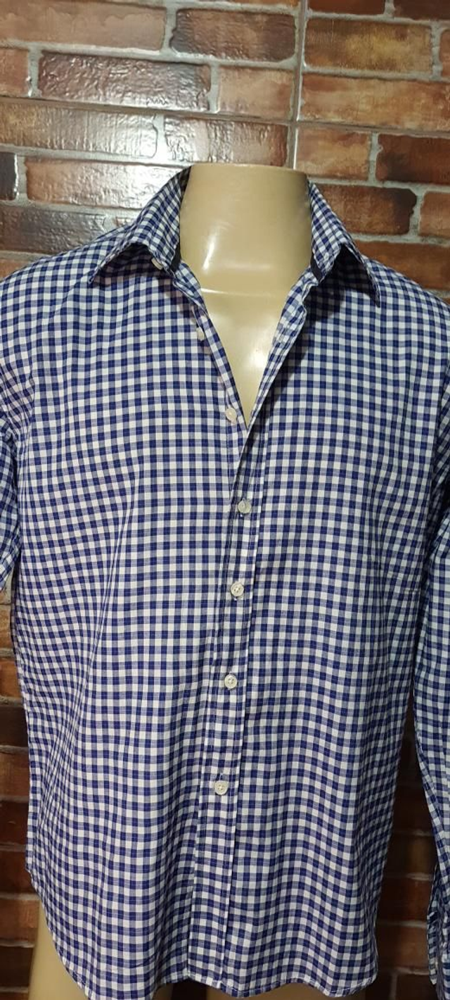 CAMISA QUADRICULADO,T/04