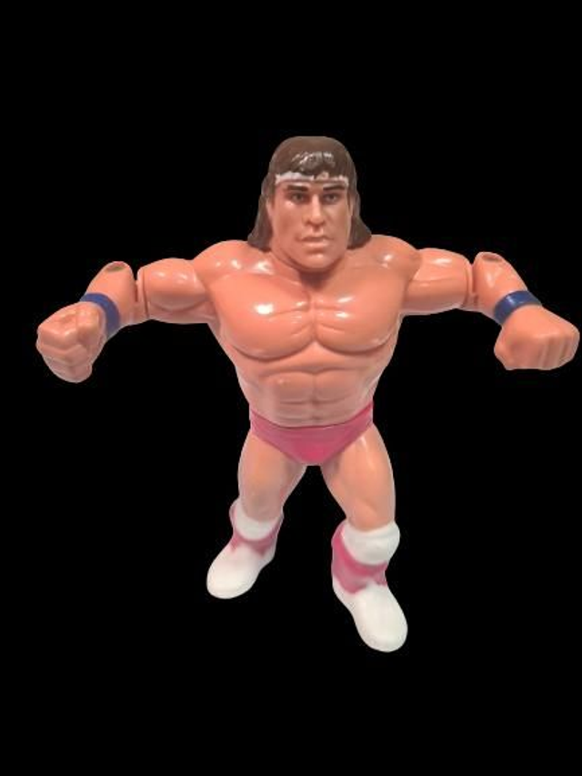 WWF Hasbro Texas Tornado