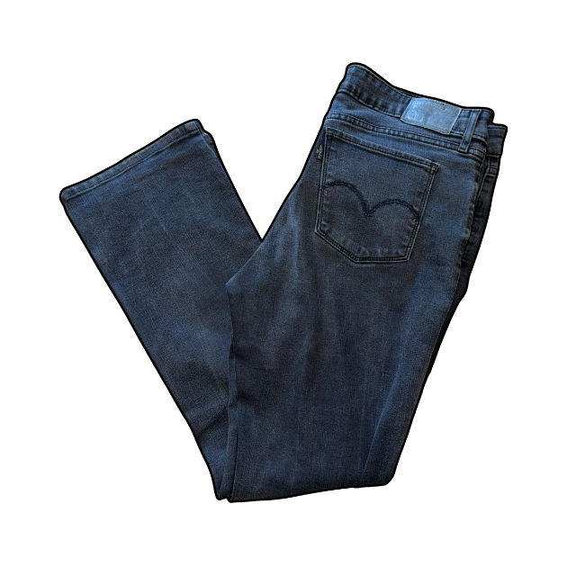 Levi's Bootcut Jeans - W32/L28