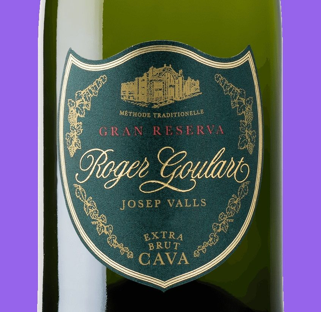 Roger Goulart Cava Gran Reserva, 2020/2021, Penedes