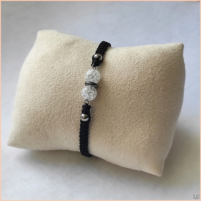  Paula - Verre craquelé