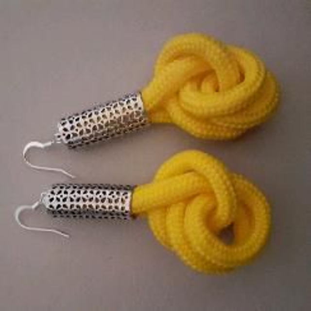 Boucles Macramé Maxi 