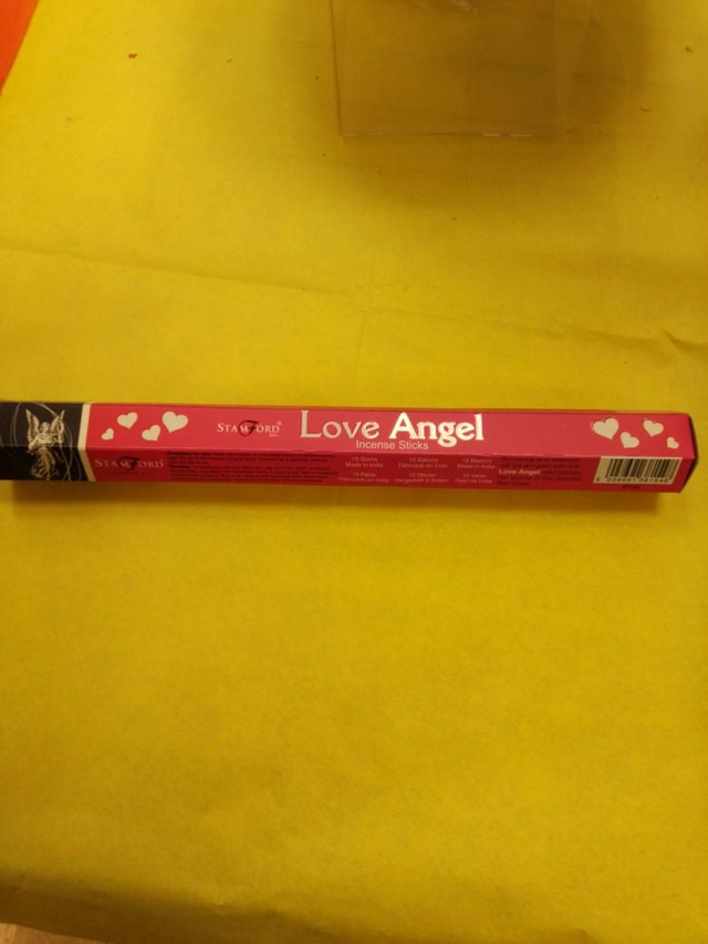 Stamford Incense Sticks-Love Angel 