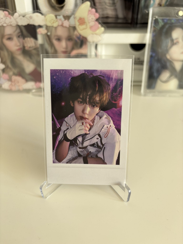 POB OFFICIEL DE HANYUJIN DE ZB1