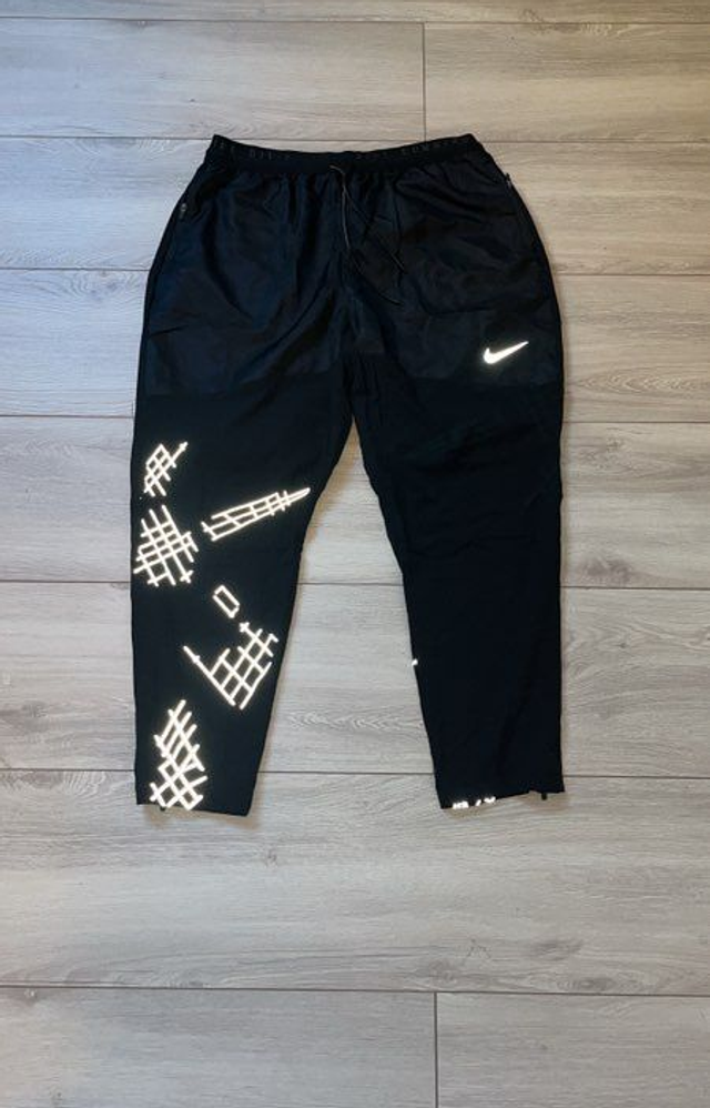 I Pantalon running Nike araignée divison SPYDER  I