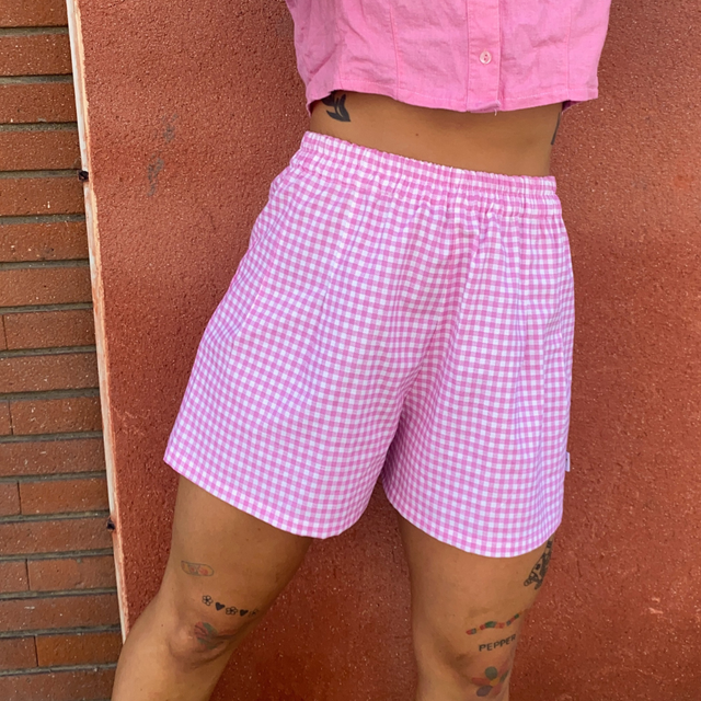 Short "Pinky" - S/M
