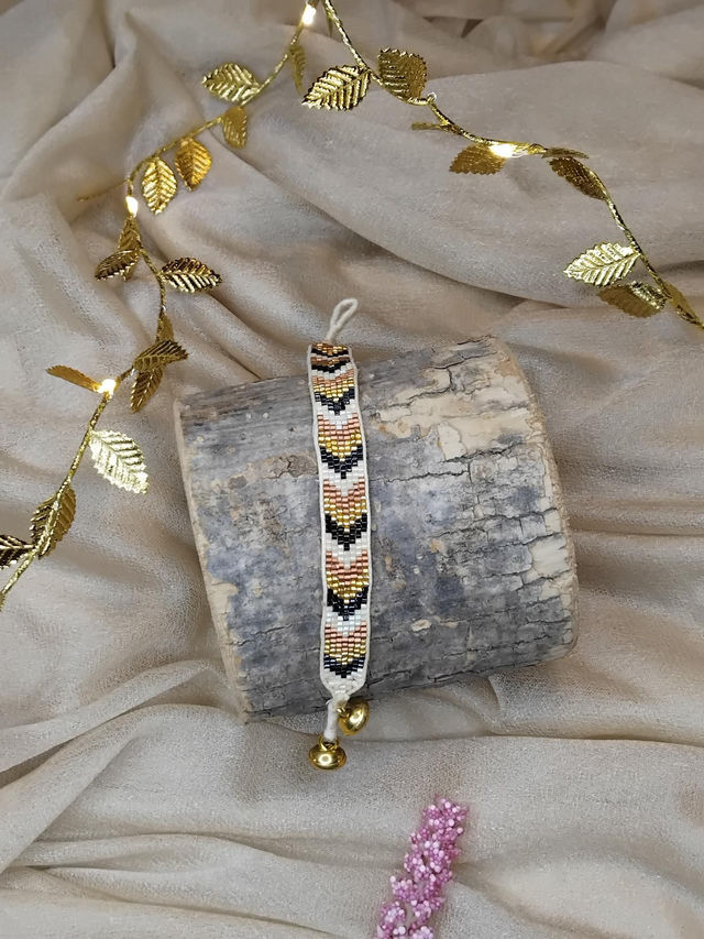 Bracelet Yari chevrons 