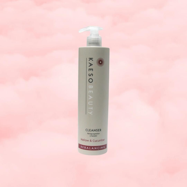 Kaeso Mallow &amp; Cucumber Rebalancing Cleanser 195ml