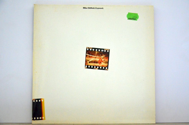 Oldfield, Mike - Exposed (2-LP) (1979)