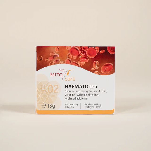 Mitocare Haematogen