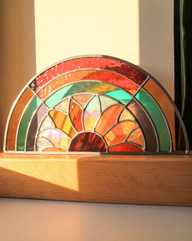 L’arc-en-sol I 