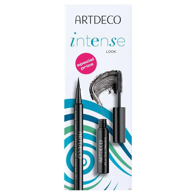 Artdeco's Intense look