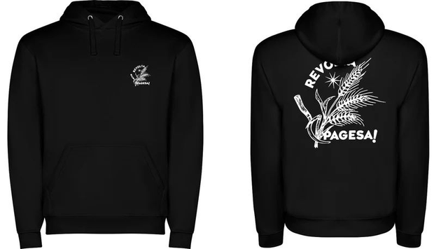 Dessuadora Revolta Pagesa Negra