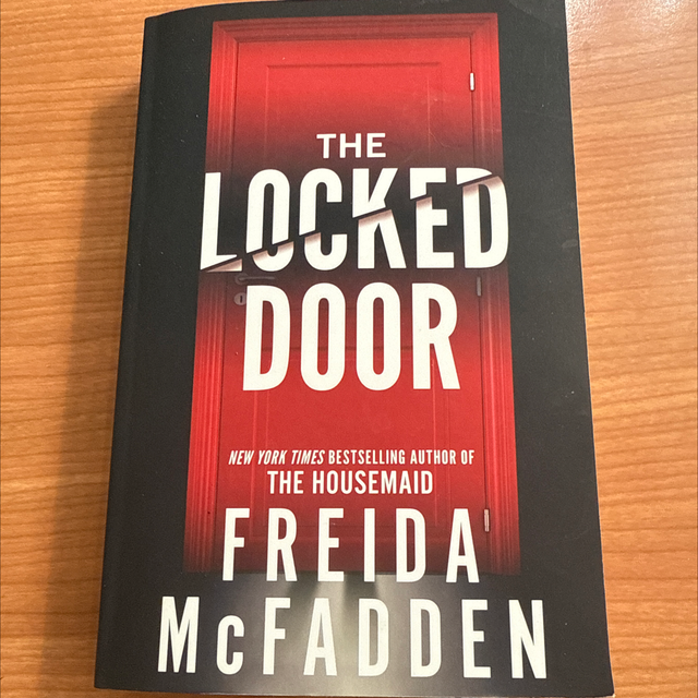 The Locked Door