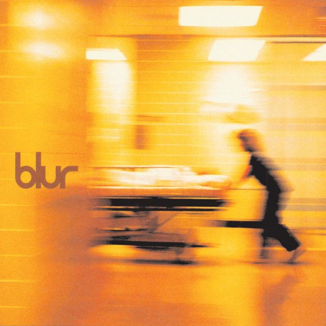 Blur - Blur 2xLP