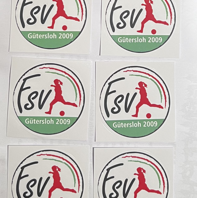 FSV Aufkleber