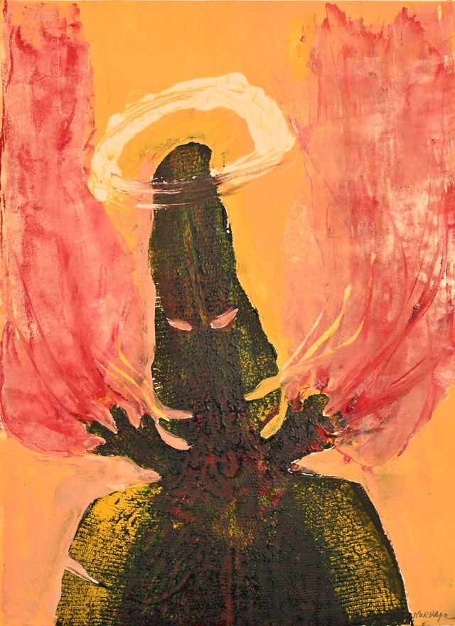 Joseph Kurhajec "Monotype 3"