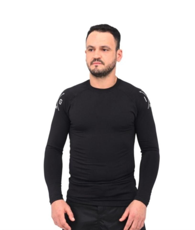Rashguard Confort manga longa