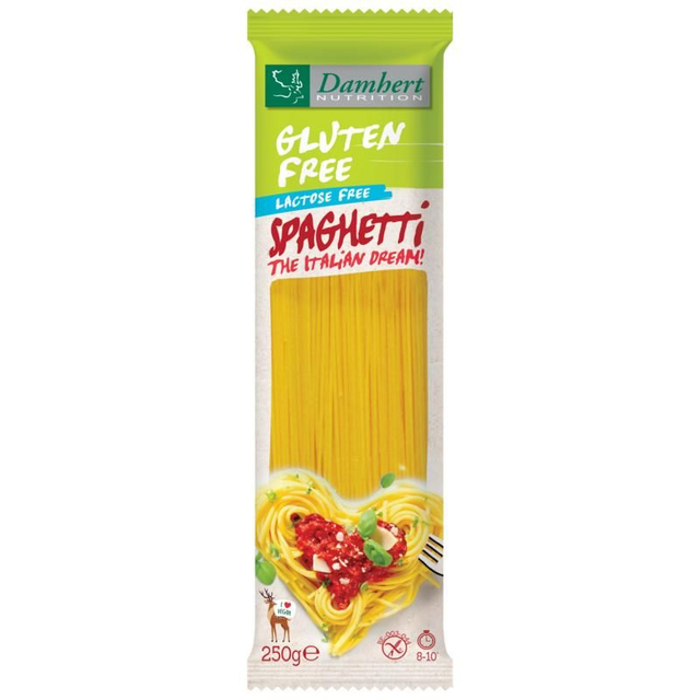 Damhert - Spagetti Glutenvrij/Lactosevrij