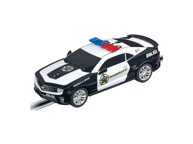 GO!!! Chevrolet Camaro ZL1 &#039;Sheriff&#039; Carrera 20064031