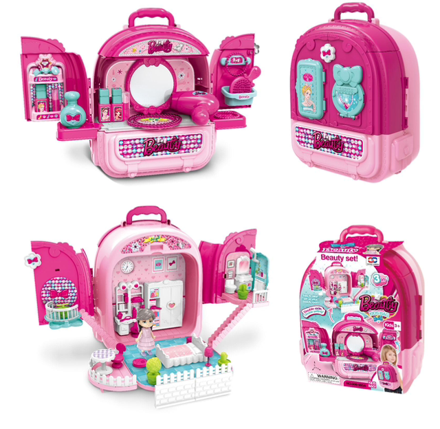 Beauty Play Set