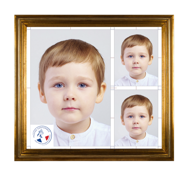Photos d'Identité
