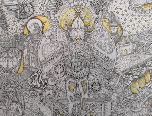 « Wakinian ou l’oiseau tonnerre des Sioux »