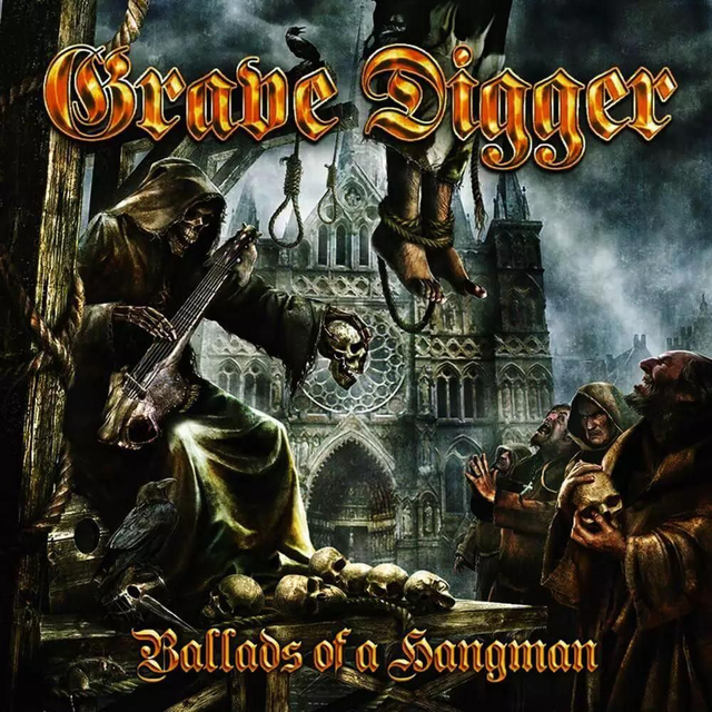 Grave Digger – Ballads of a Hangman

