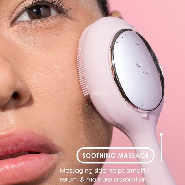 Brosse JAPONESQUE Skin Therapy Rejuvenating Sonic Facial Cleanser