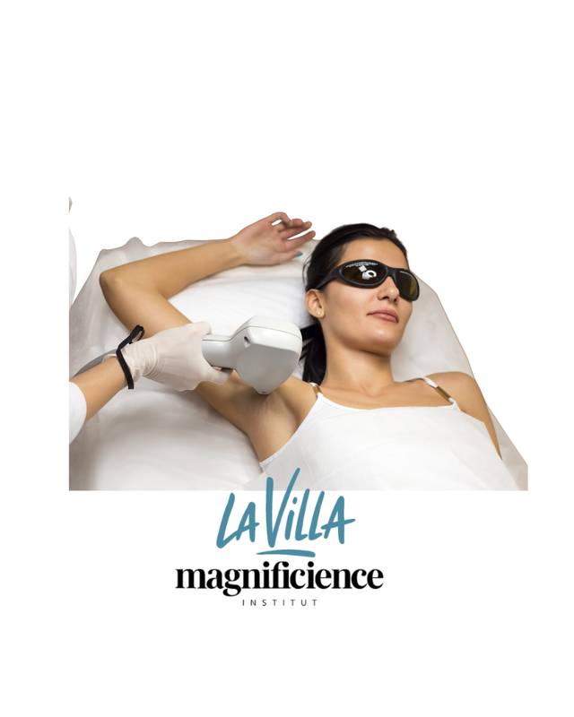 Epilation définitive 